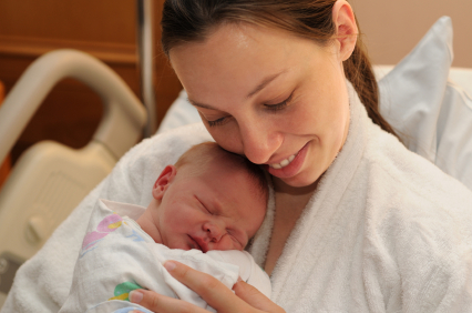 istock-mom-and-new-baby